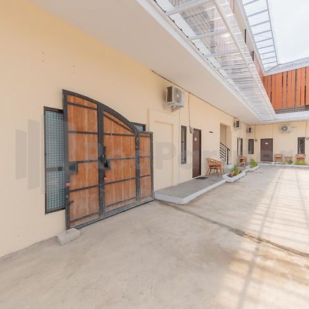 Rumah Panda Guesthouse Redpartner Tangkil  Екстер'єр фото
