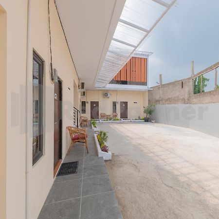 Rumah Panda Guesthouse Redpartner Tangkil  Екстер'єр фото