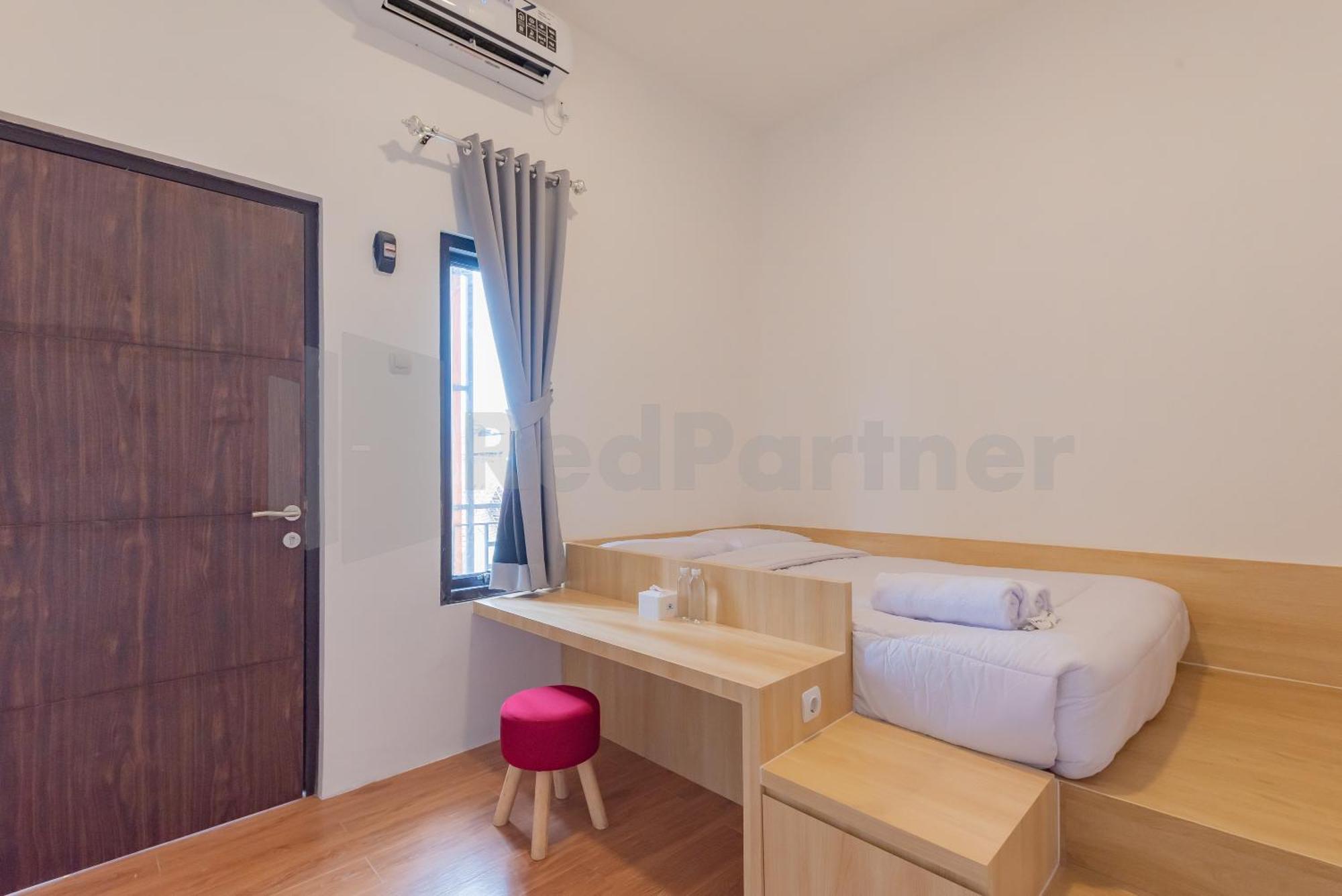 Rumah Panda Guesthouse Redpartner Tangkil  Екстер'єр фото