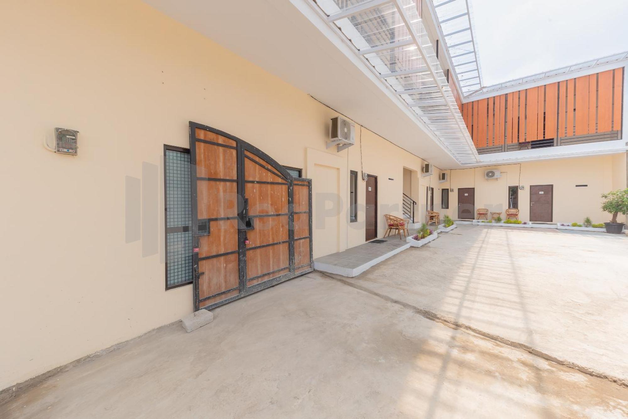 Rumah Panda Guesthouse Redpartner Tangkil  Екстер'єр фото