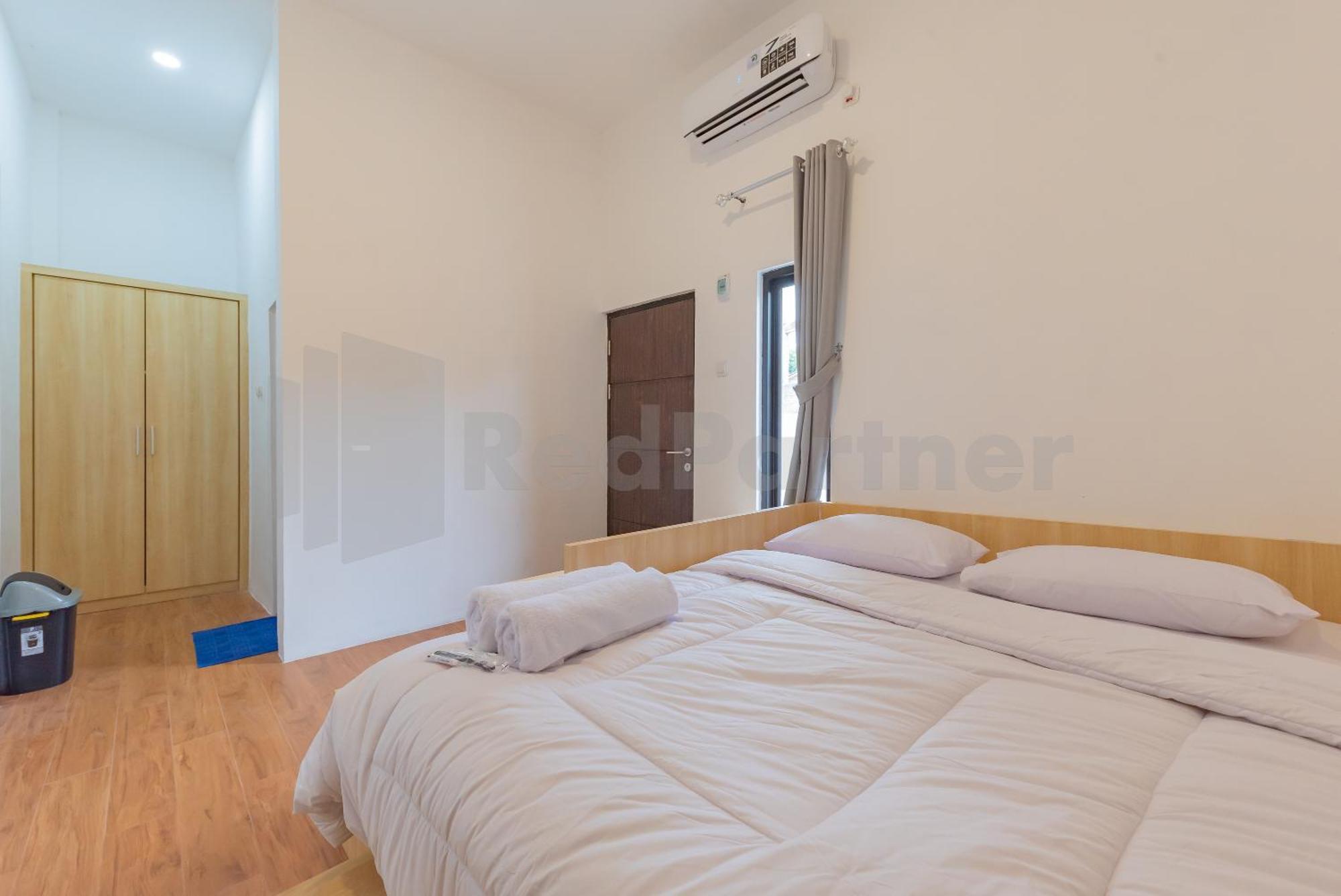 Rumah Panda Guesthouse Redpartner Tangkil  Екстер'єр фото