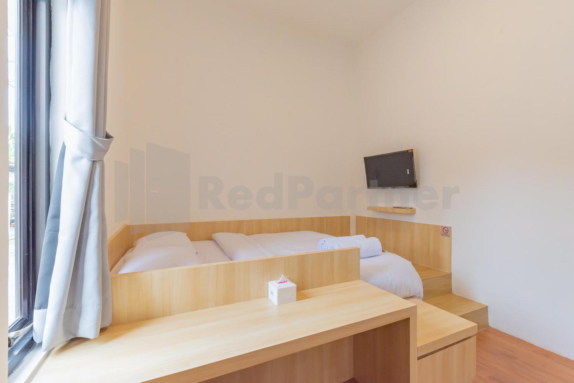 Rumah Panda Guesthouse Redpartner Tangkil  Екстер'єр фото