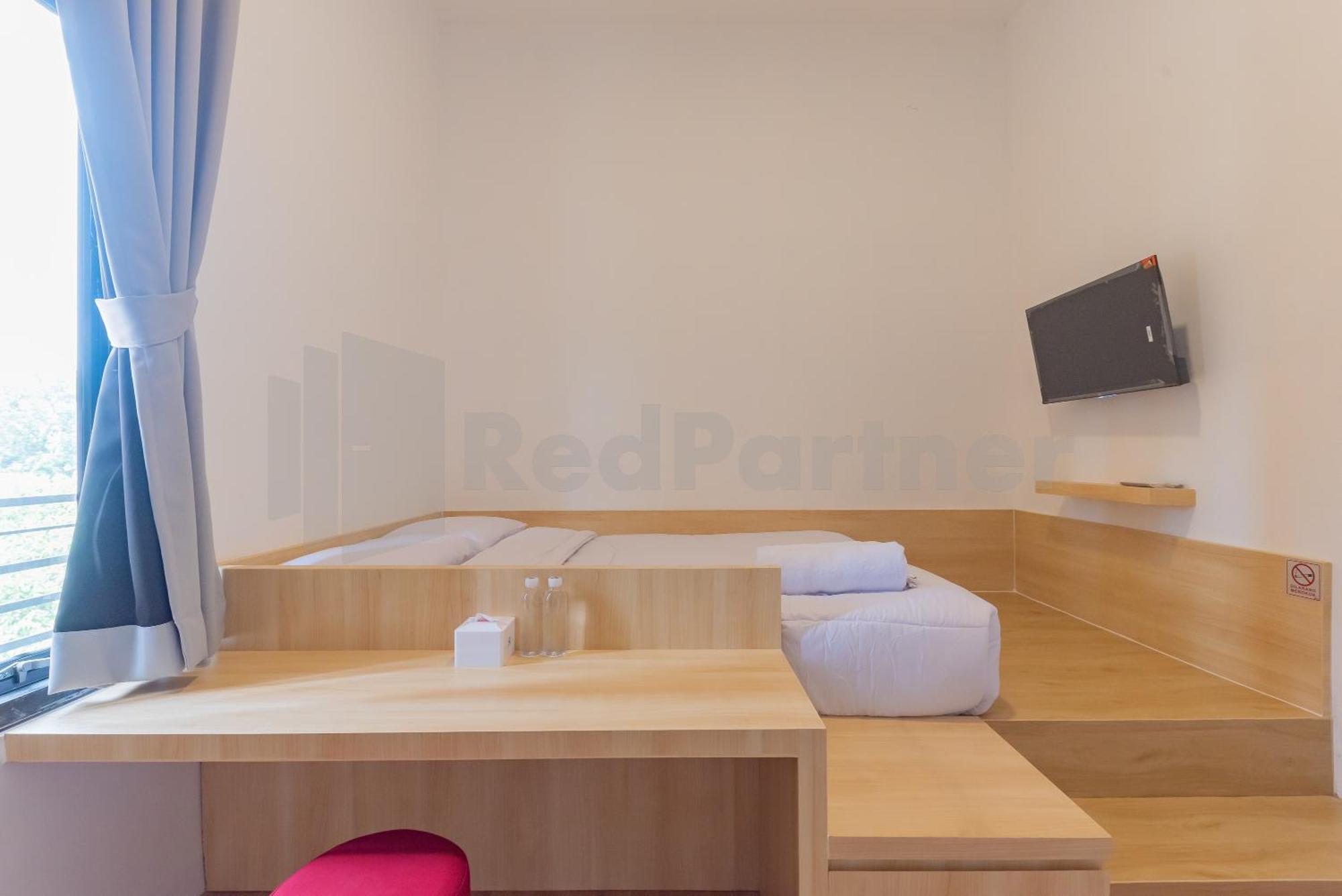 Rumah Panda Guesthouse Redpartner Tangkil  Екстер'єр фото
