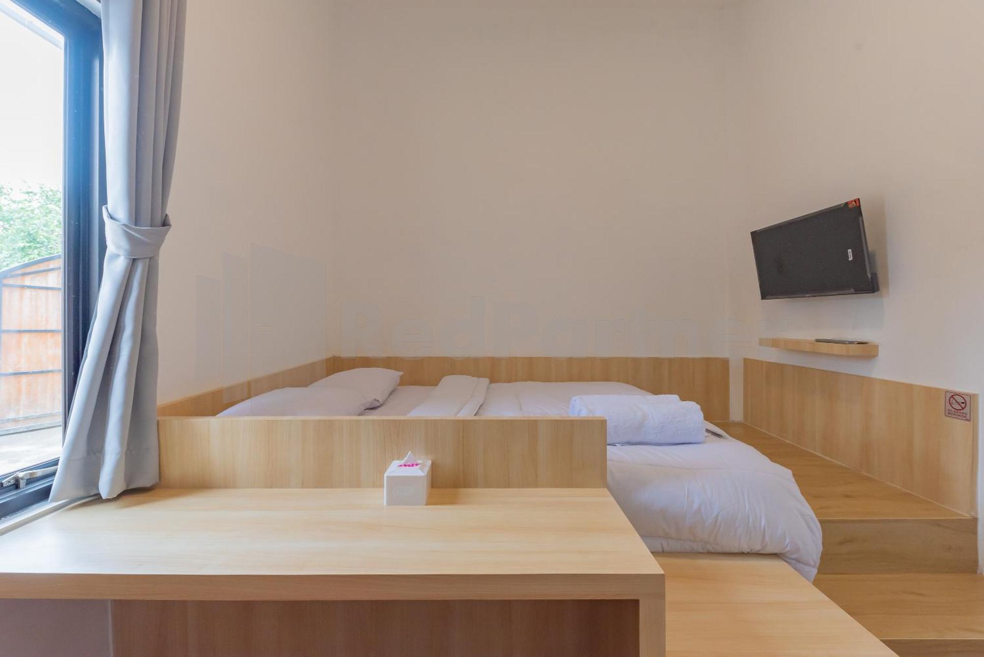 Rumah Panda Guesthouse Redpartner Tangkil  Екстер'єр фото
