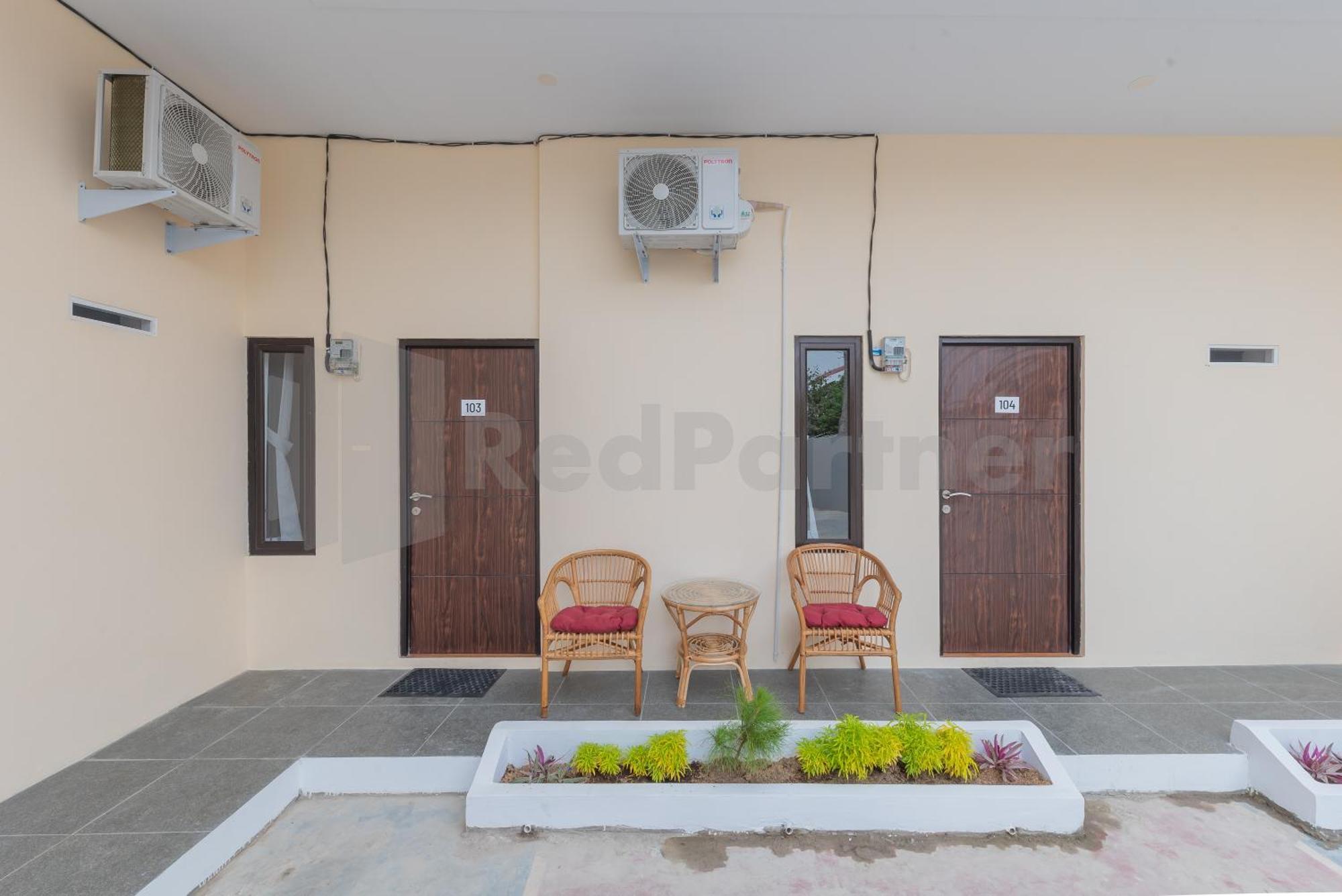 Rumah Panda Guesthouse Redpartner Tangkil  Екстер'єр фото
