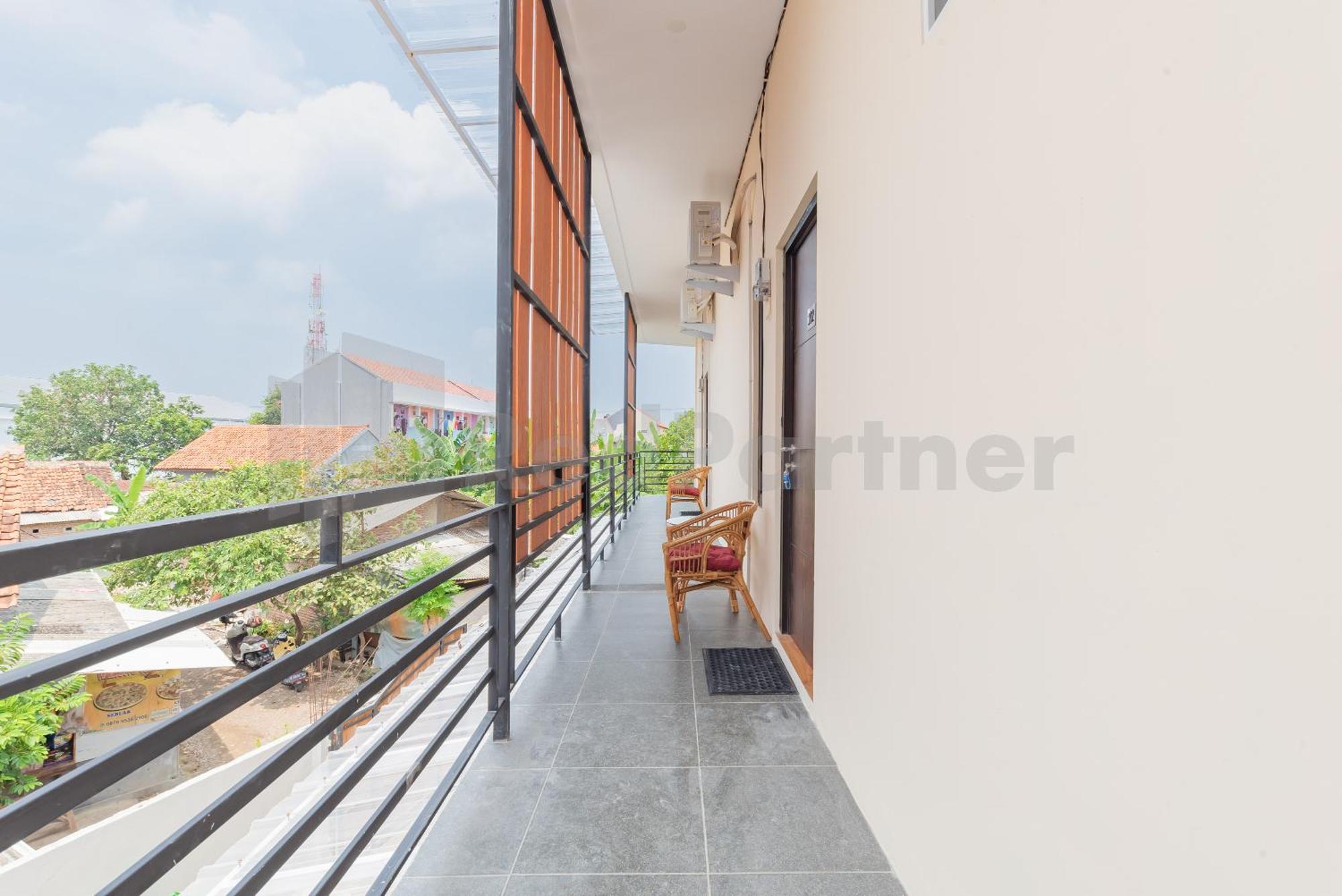 Rumah Panda Guesthouse Redpartner Tangkil  Екстер'єр фото