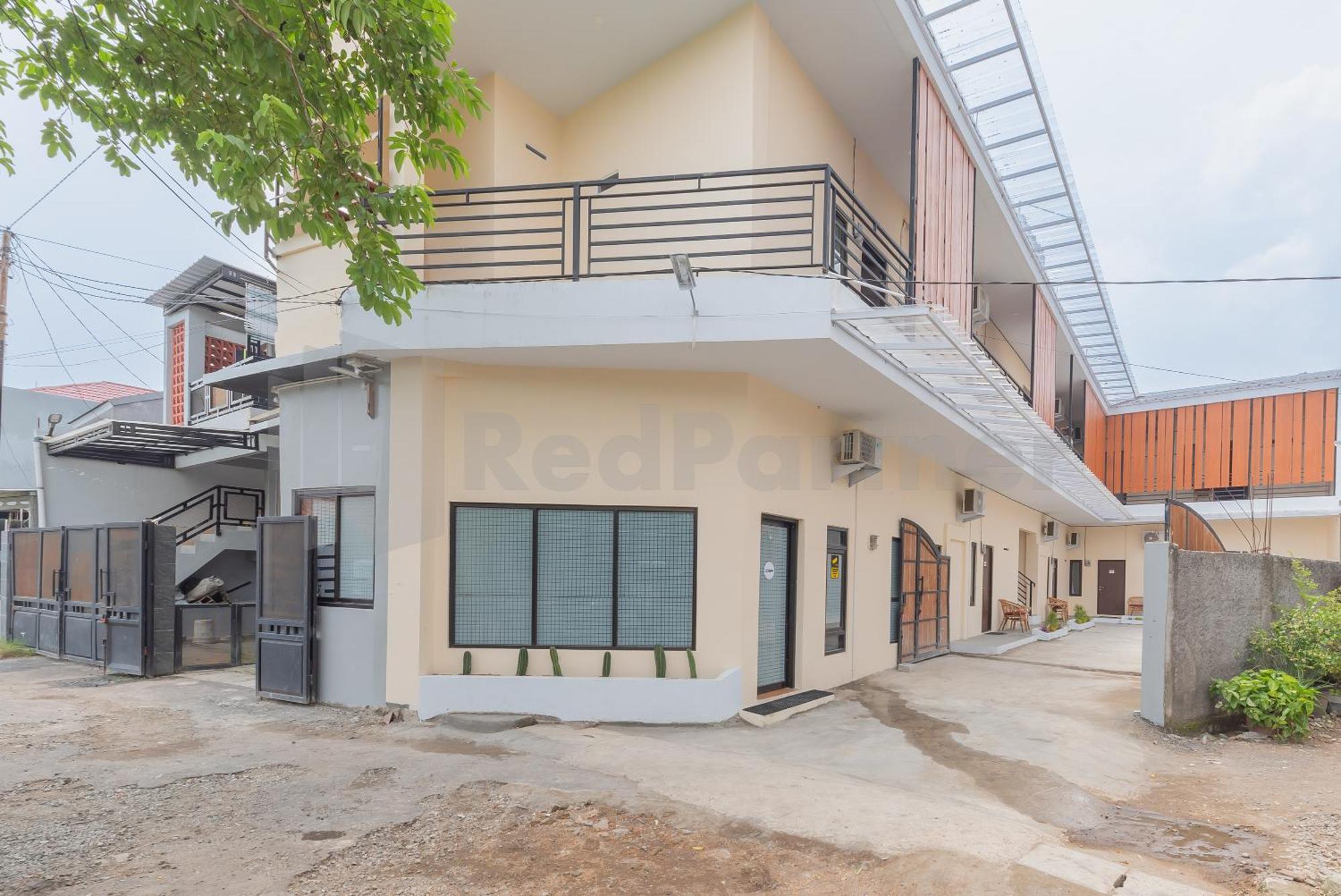 Rumah Panda Guesthouse Redpartner Tangkil  Екстер'єр фото