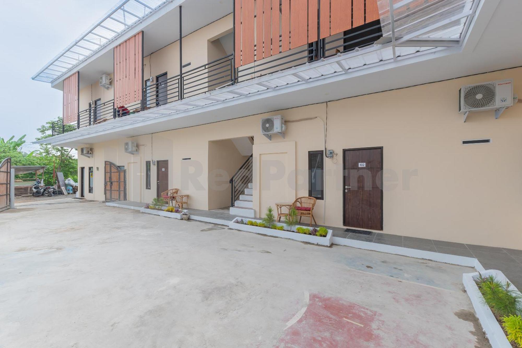 Rumah Panda Guesthouse Redpartner Tangkil  Екстер'єр фото