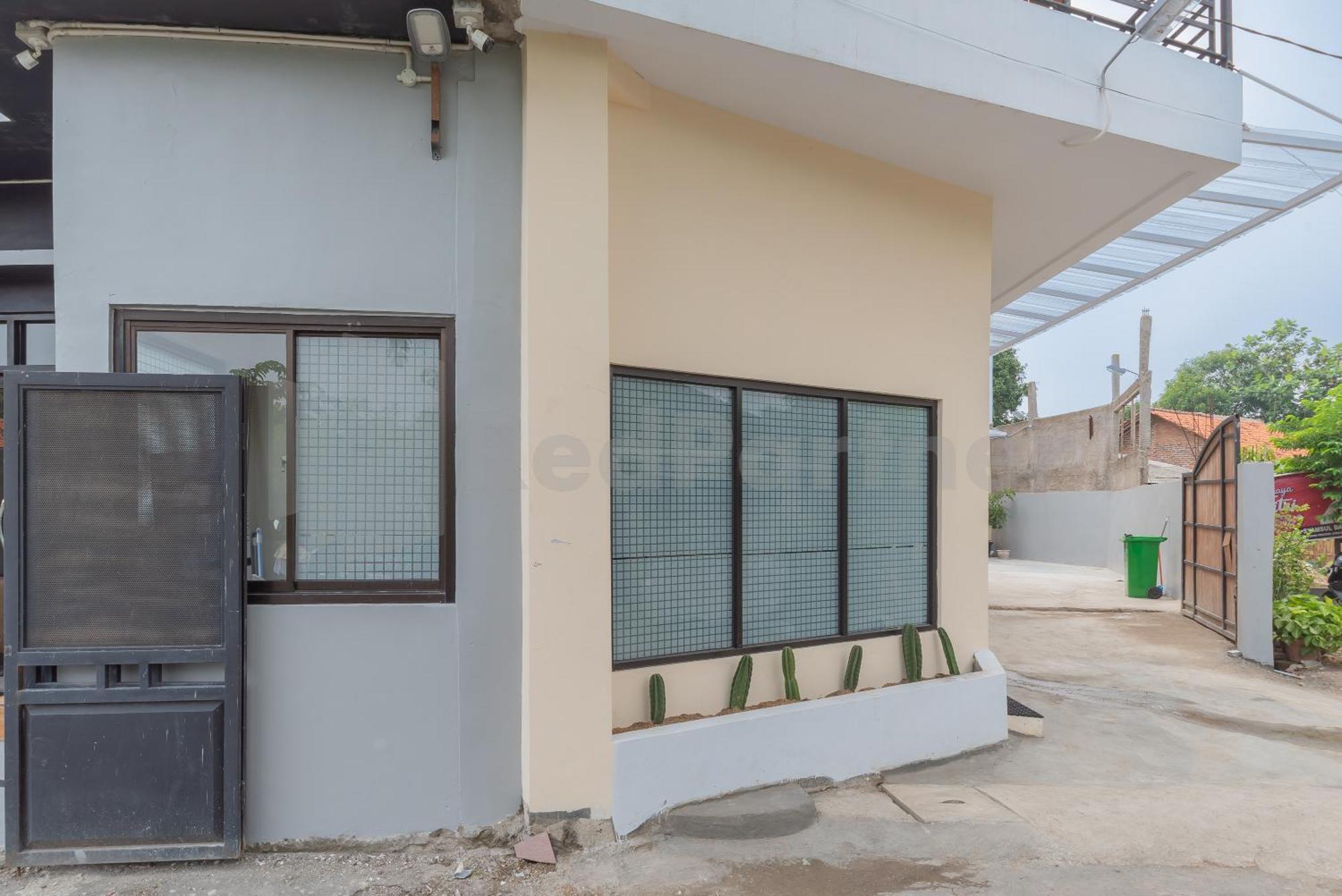 Rumah Panda Guesthouse Redpartner Tangkil  Екстер'єр фото