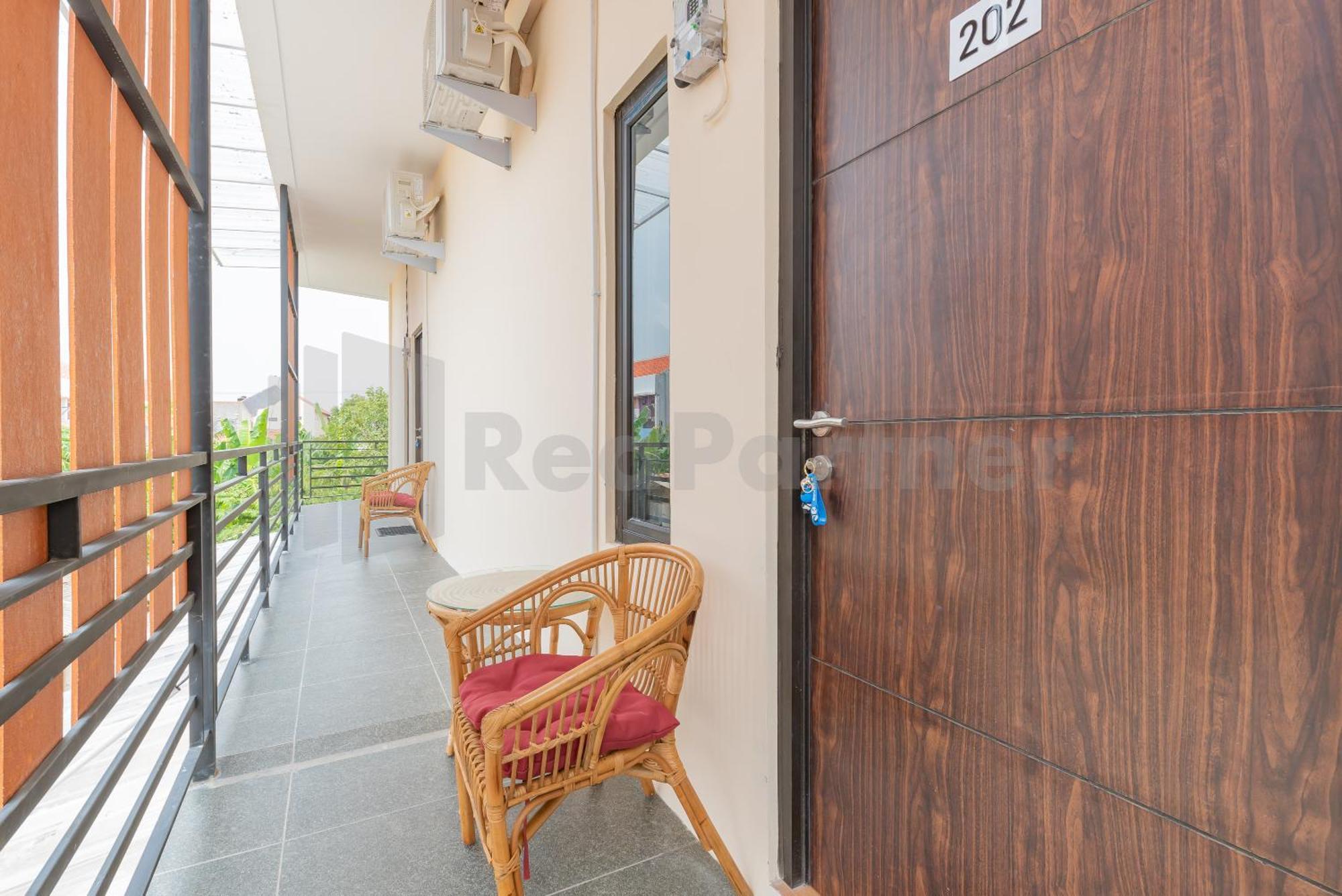Rumah Panda Guesthouse Redpartner Tangkil  Екстер'єр фото